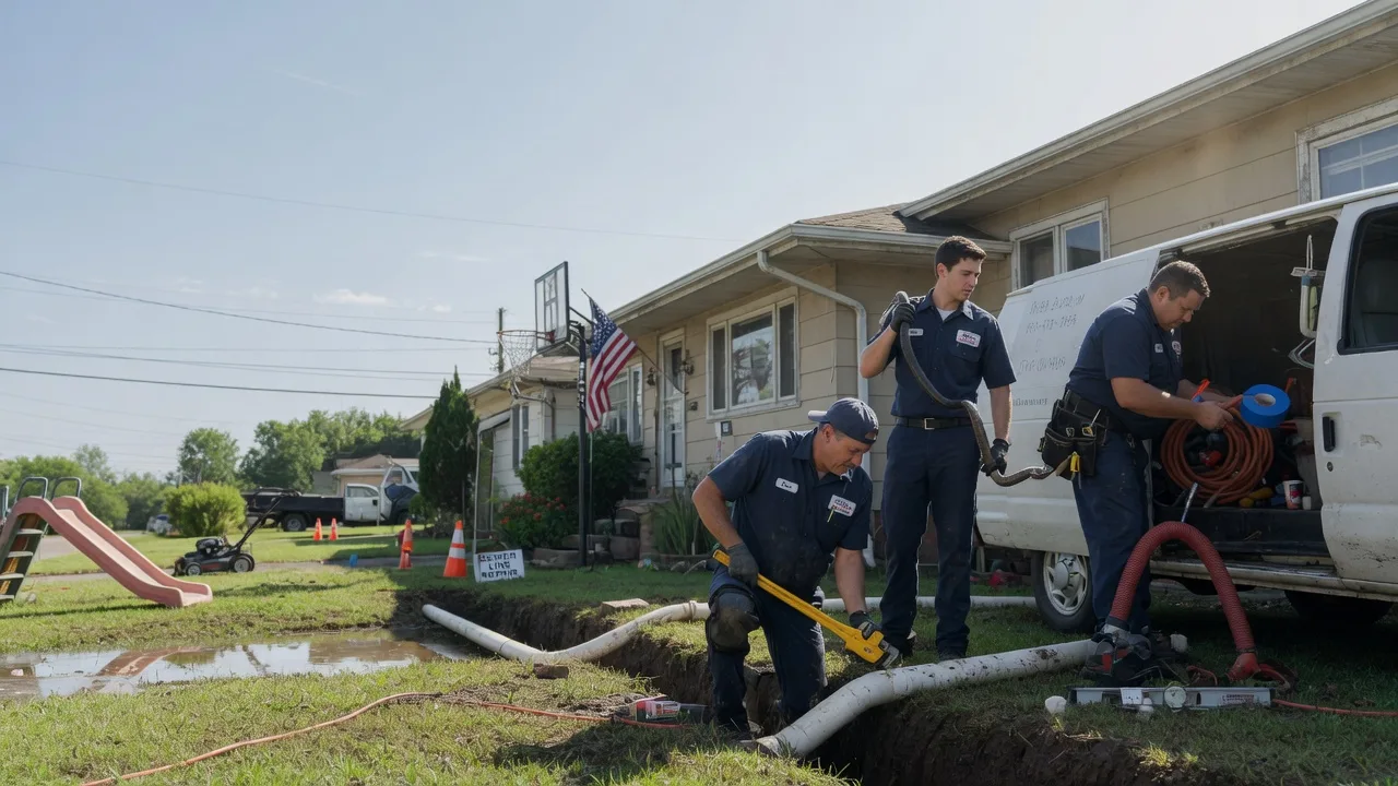 Toilet Installation in Augusta, MI near me